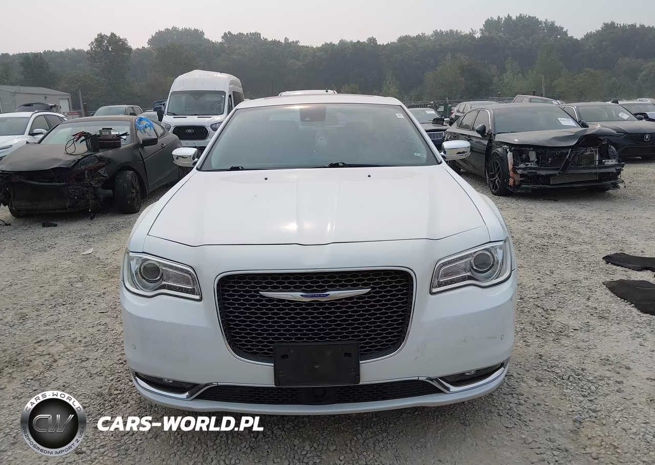 2018 Chrysler 300 Limited VIN:2C3CCAEGXJH296369 - 12