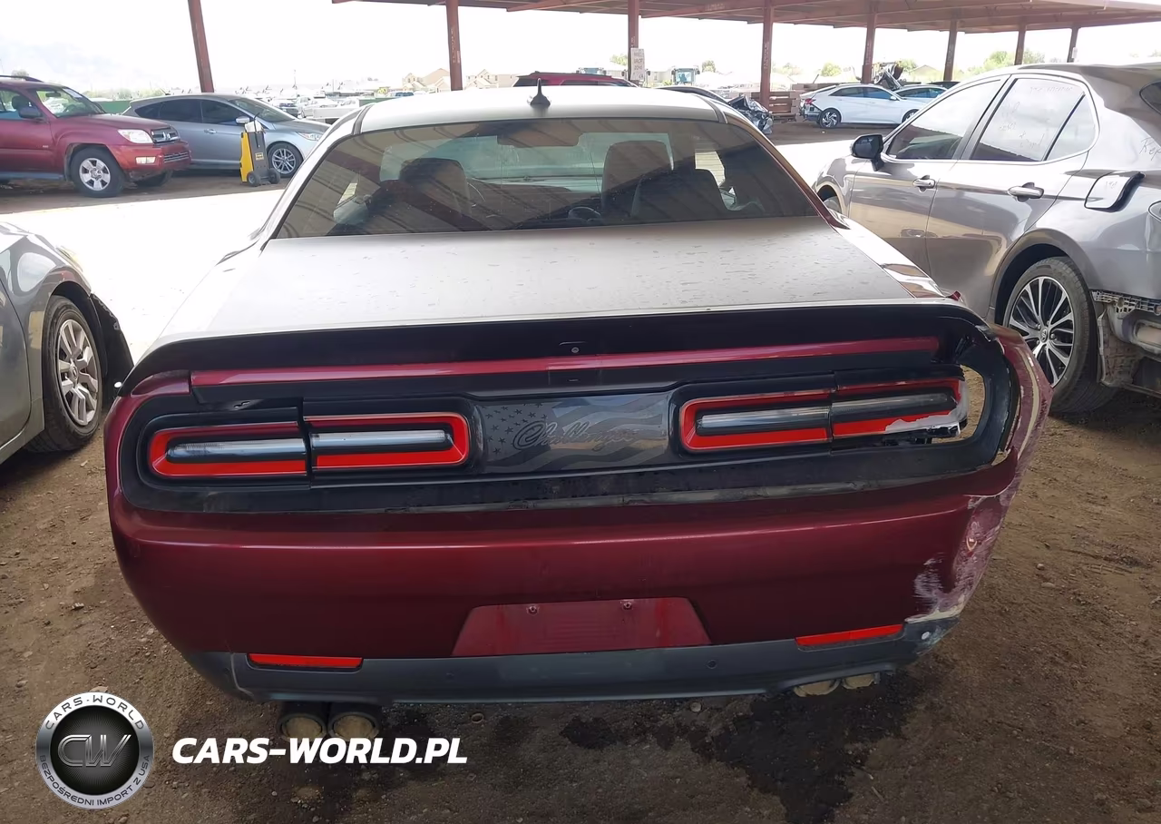 2020 Dodge Challenger R-T Scat Pack VIN:2C3CDZFJXLH159618 - 17