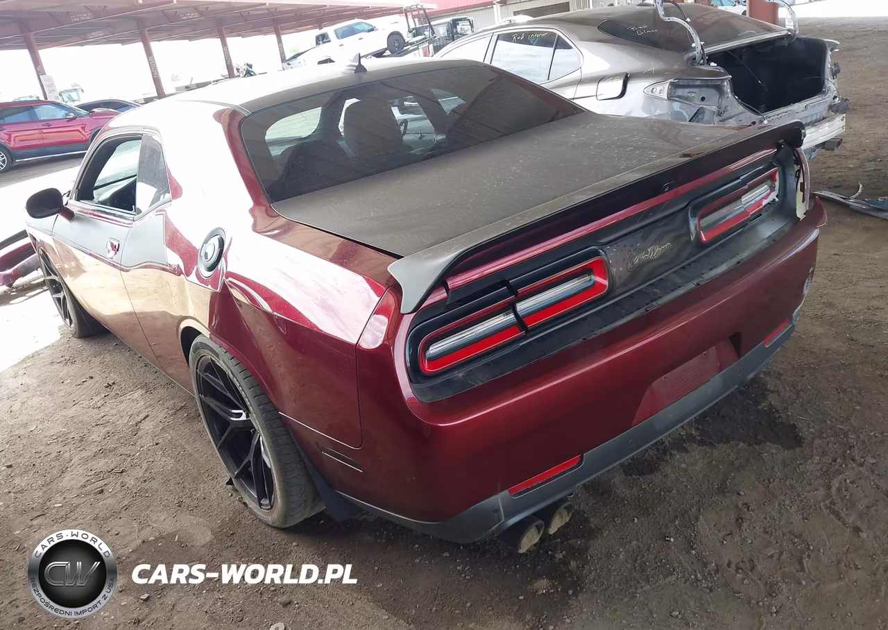 2020 Dodge Challenger R-T Scat Pack VIN:2C3CDZFJXLH159618 - 3