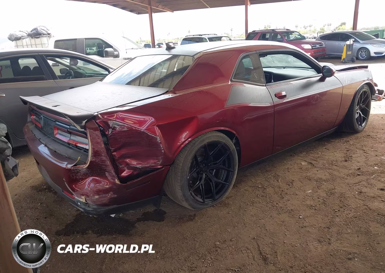 2020 Dodge Challenger R-T Scat Pack VIN:2C3CDZFJXLH159618 - 4