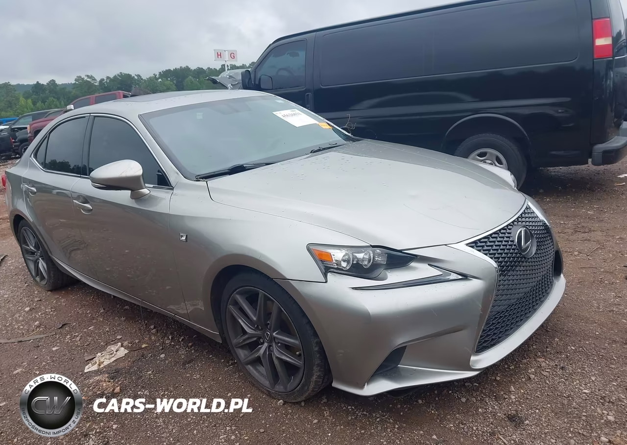 2015 Lexus Is 250