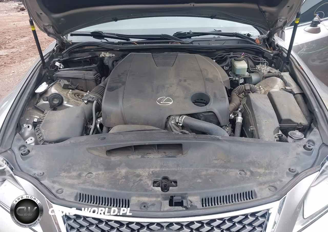 2015 Lexus Is 250 VIN:JTHBF1D26F5079435 - 10