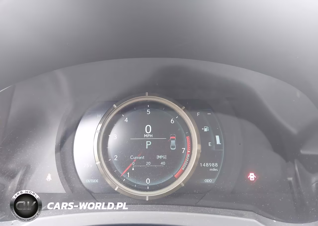 2015 Lexus Is 250 VIN:JTHBF1D26F5079435 - 7