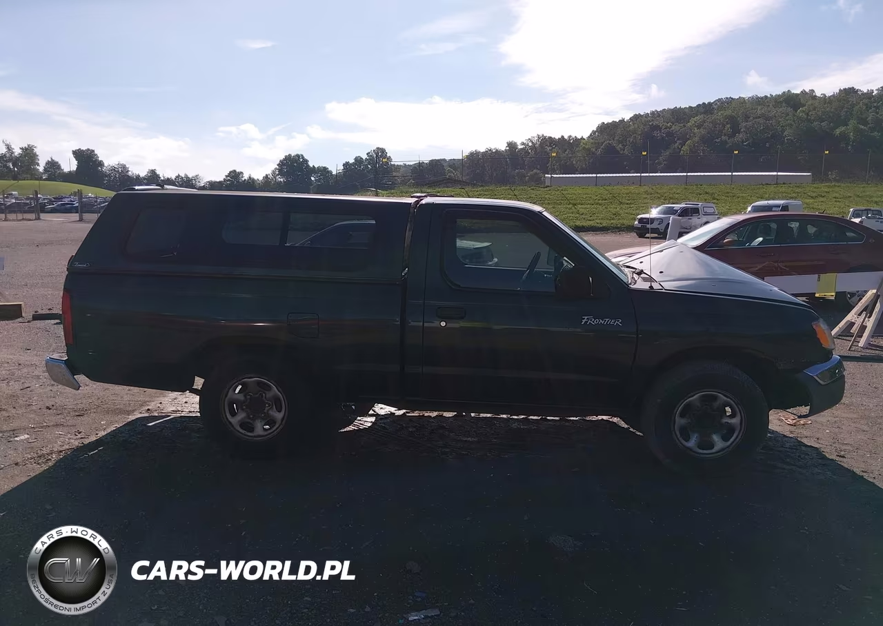2000 Nissan Frontier Xe VIN:1N6DD21S3YC324312 - 13