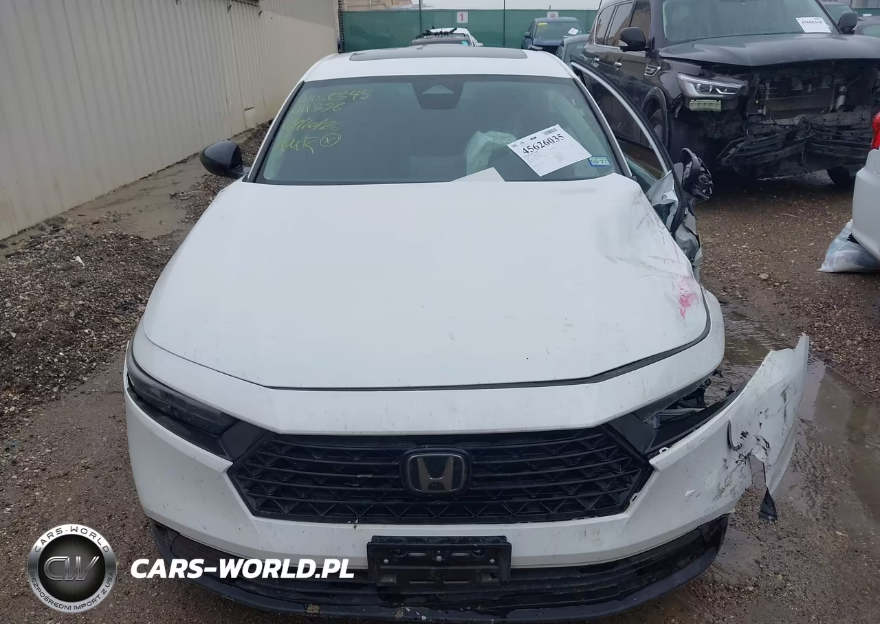 2025 Honda Accord Se VIN:1HGCY1F4XSA011396 - 11