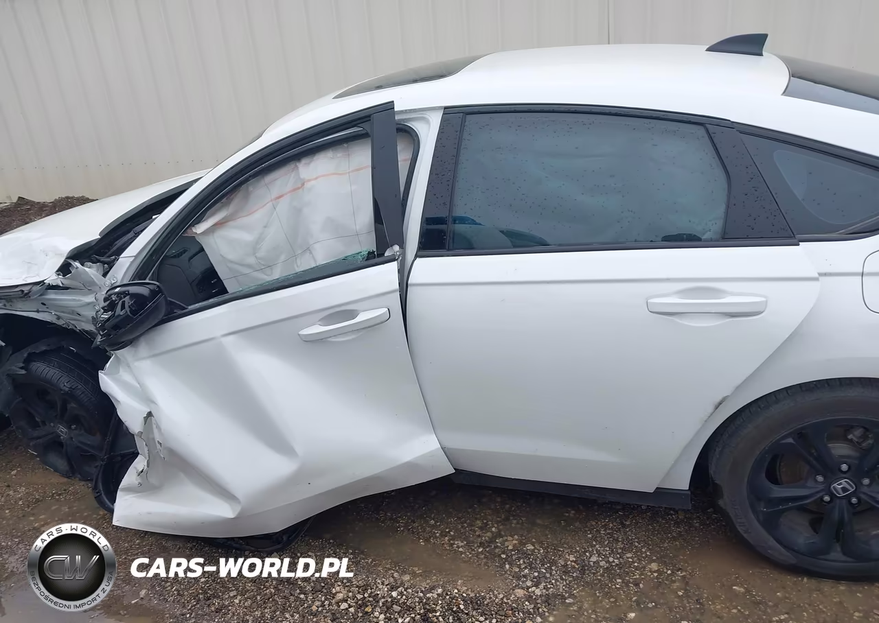 2025 Honda Accord Se VIN:1HGCY1F4XSA011396 - 13