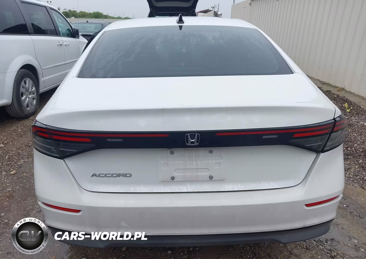 2025 Honda Accord Se VIN:1HGCY1F4XSA011396 - 15