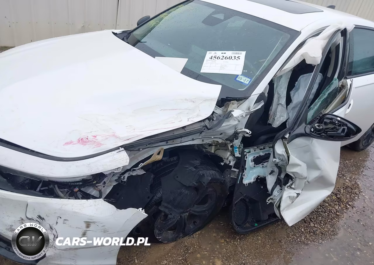 2025 Honda Accord Se VIN:1HGCY1F4XSA011396 - 6
