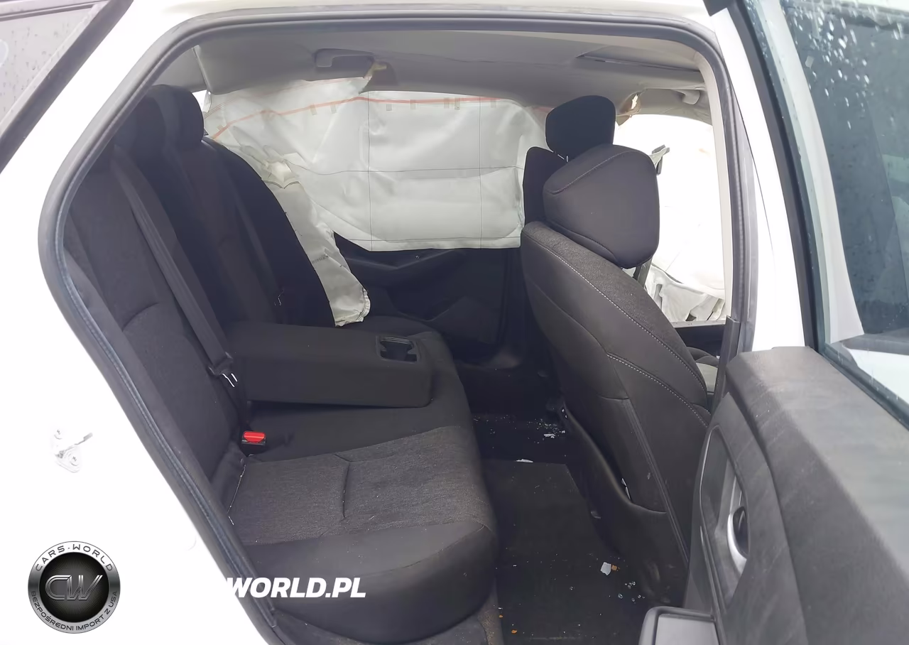 2025 Honda Accord Se VIN:1HGCY1F4XSA011396 - 8