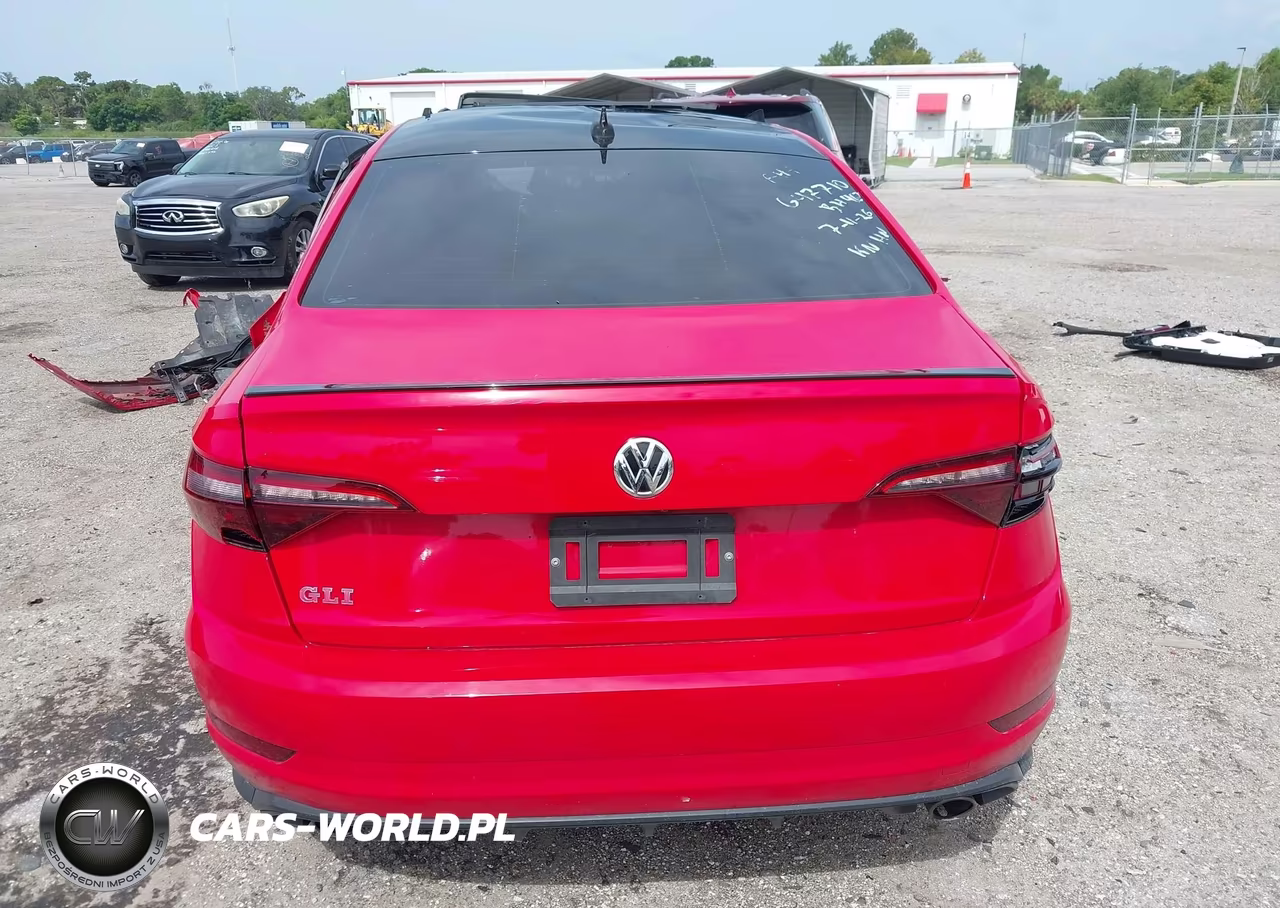 2021 Volkswagen Jetta Gli 2.0T Autobahn-2.0T S VIN:3VW6T7BU1MM074490 - 15