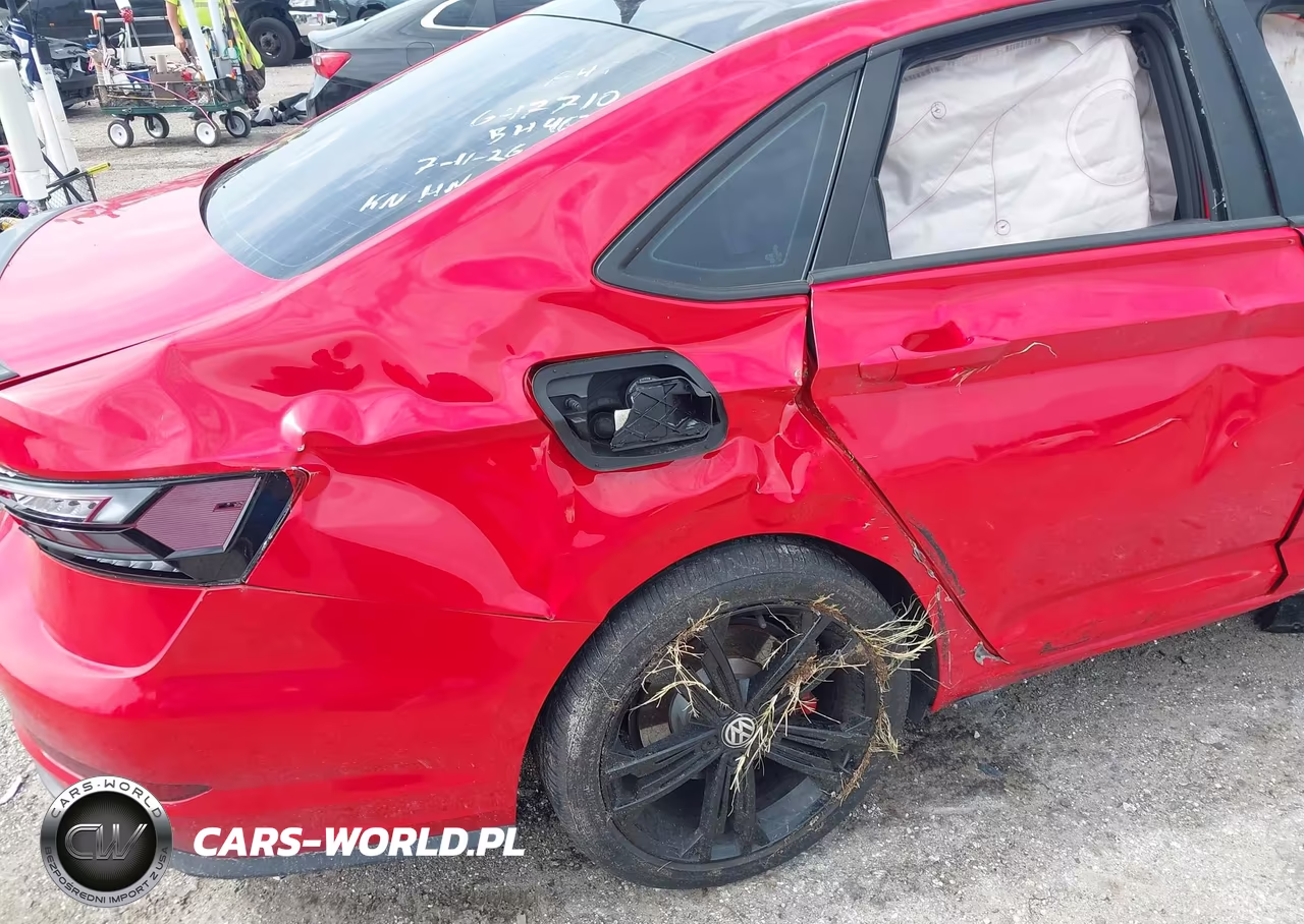 2021 Volkswagen Jetta Gli 2.0T Autobahn-2.0T S VIN:3VW6T7BU1MM074490 - 6