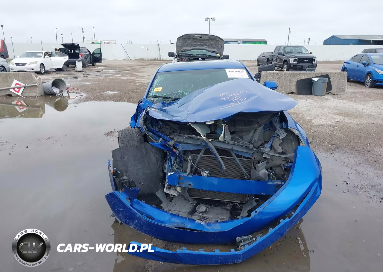 2017 Chevrolet Camaro 2Lt VIN:1G1FD1RS9H0153876 - 12