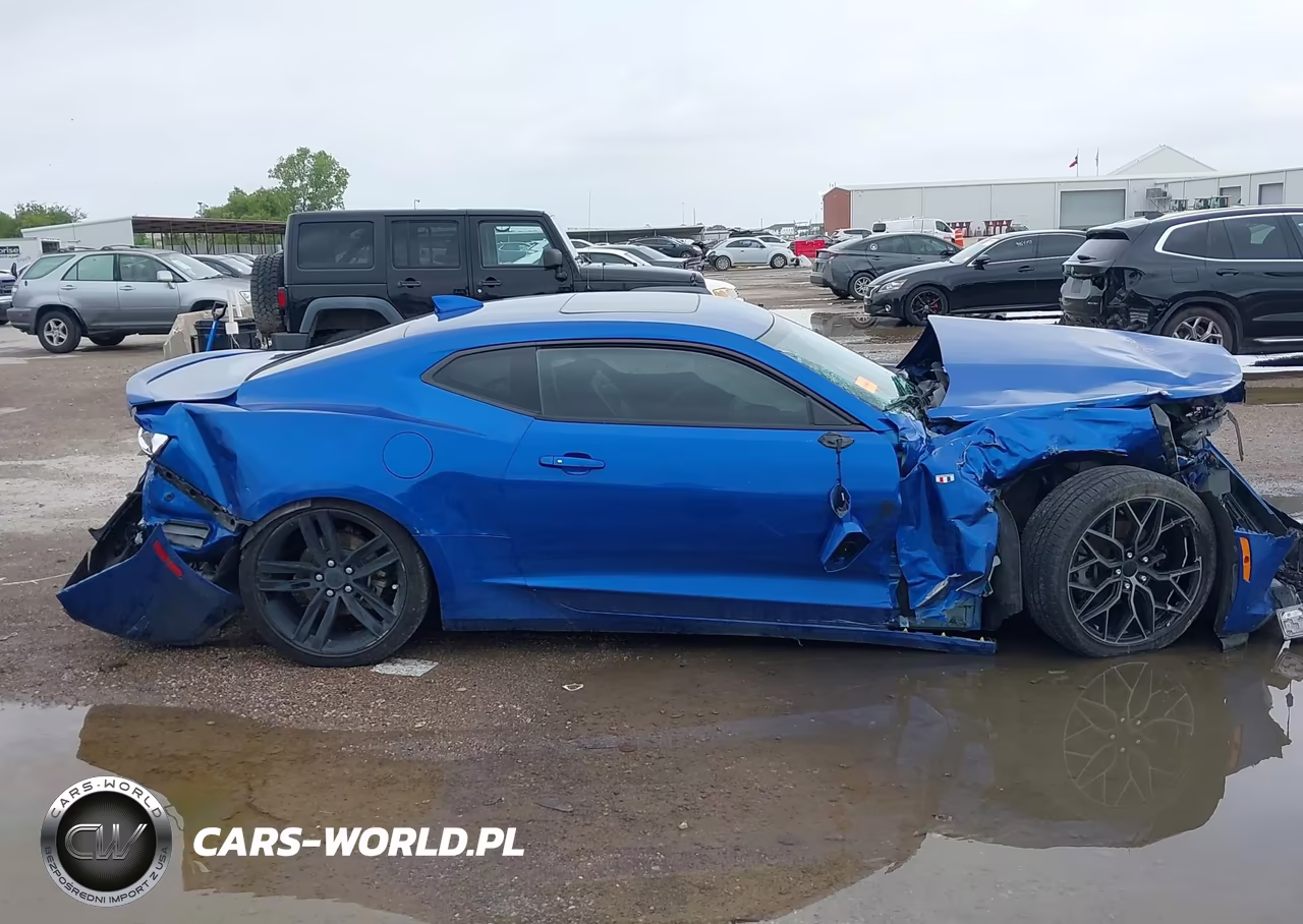 2017 Chevrolet Camaro 2Lt VIN:1G1FD1RS9H0153876 - 13