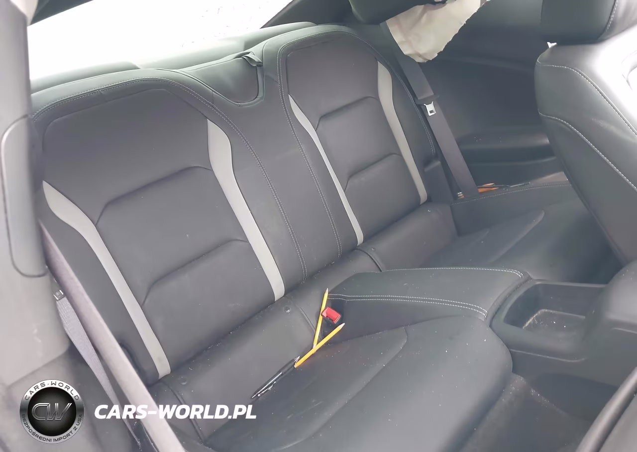 2017 Chevrolet Camaro 2Lt VIN:1G1FD1RS9H0153876 - 8