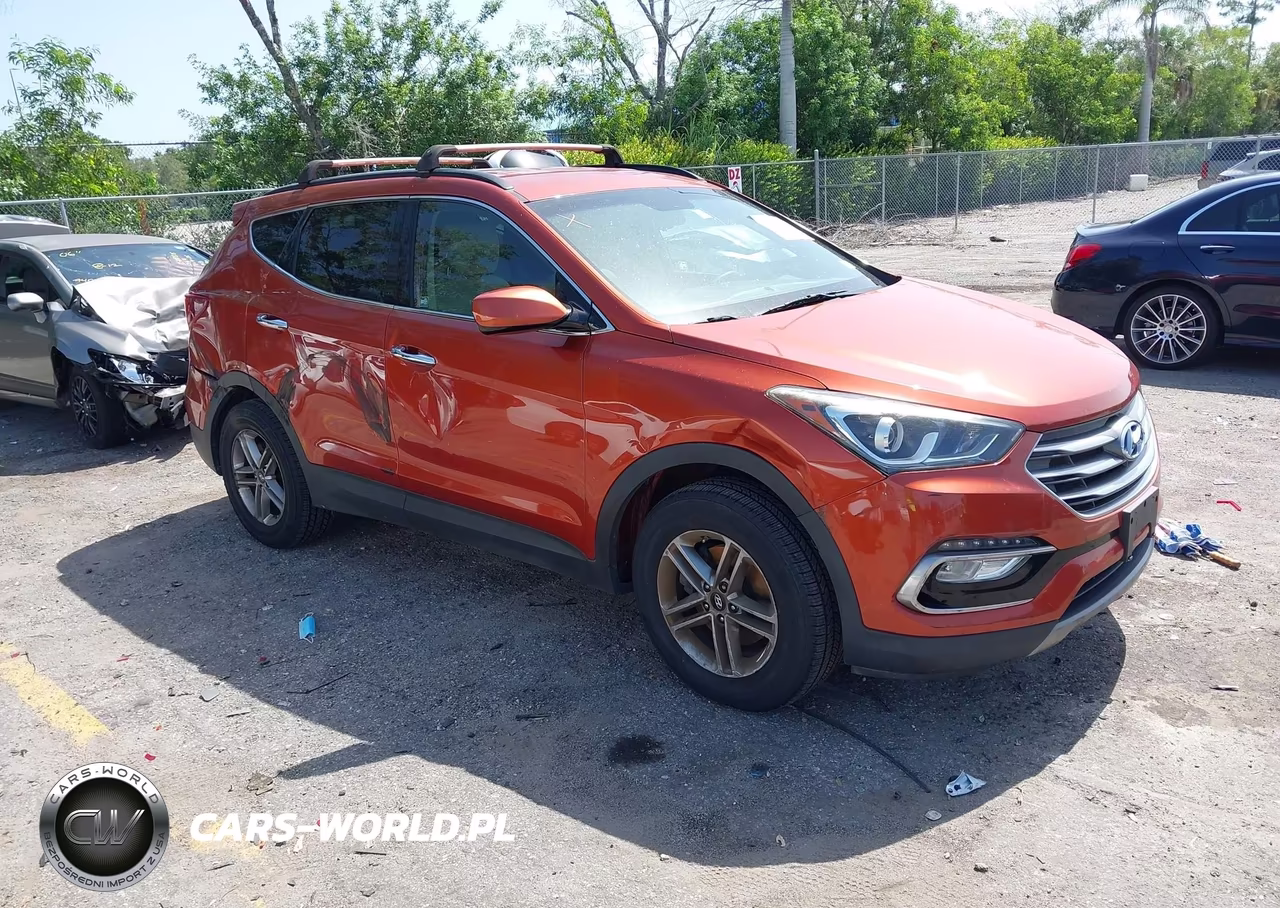 2017 Hyundai Santa Fe Sport 2.4L