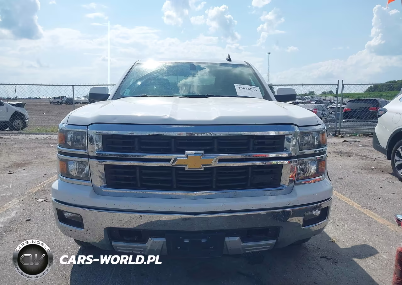 2015 Chevrolet Silverado 1500 Lt VIN:3GCUKREC1FG490553 - 12