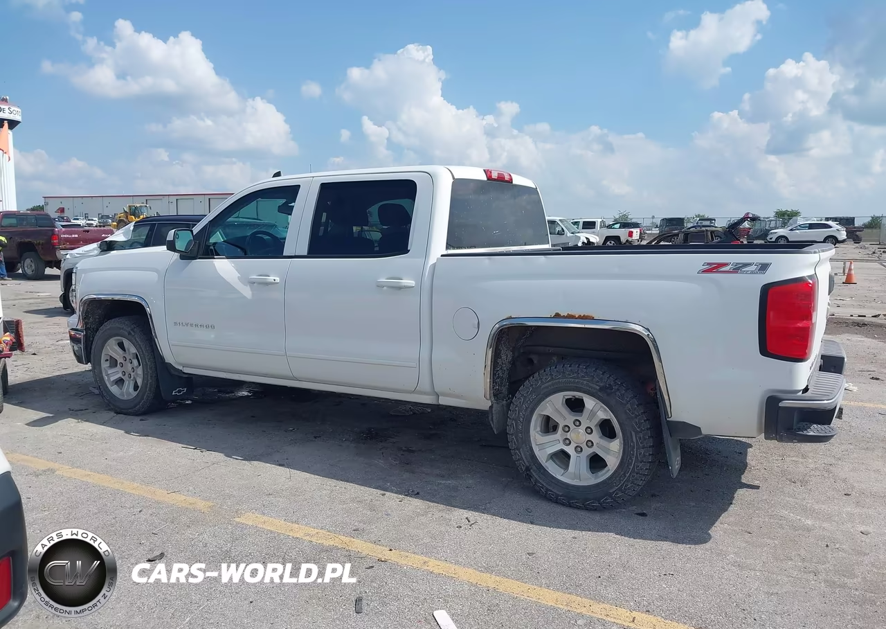 2015 Chevrolet Silverado 1500 Lt VIN:3GCUKREC1FG490553 - 14