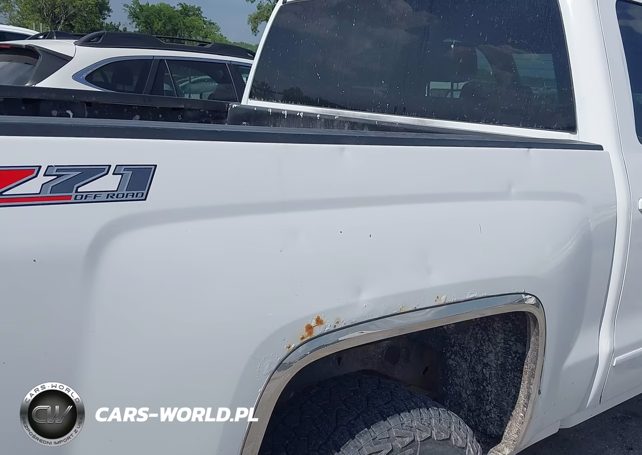 2015 Chevrolet Silverado 1500 Lt VIN:3GCUKREC1FG490553 - 19