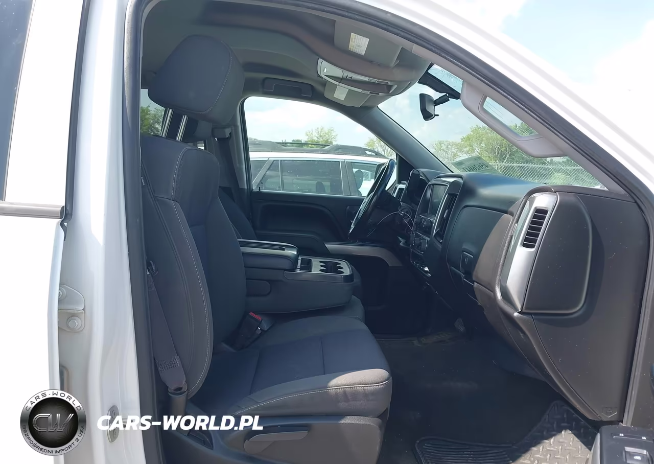 2015 Chevrolet Silverado 1500 Lt VIN:3GCUKREC1FG490553 - 5