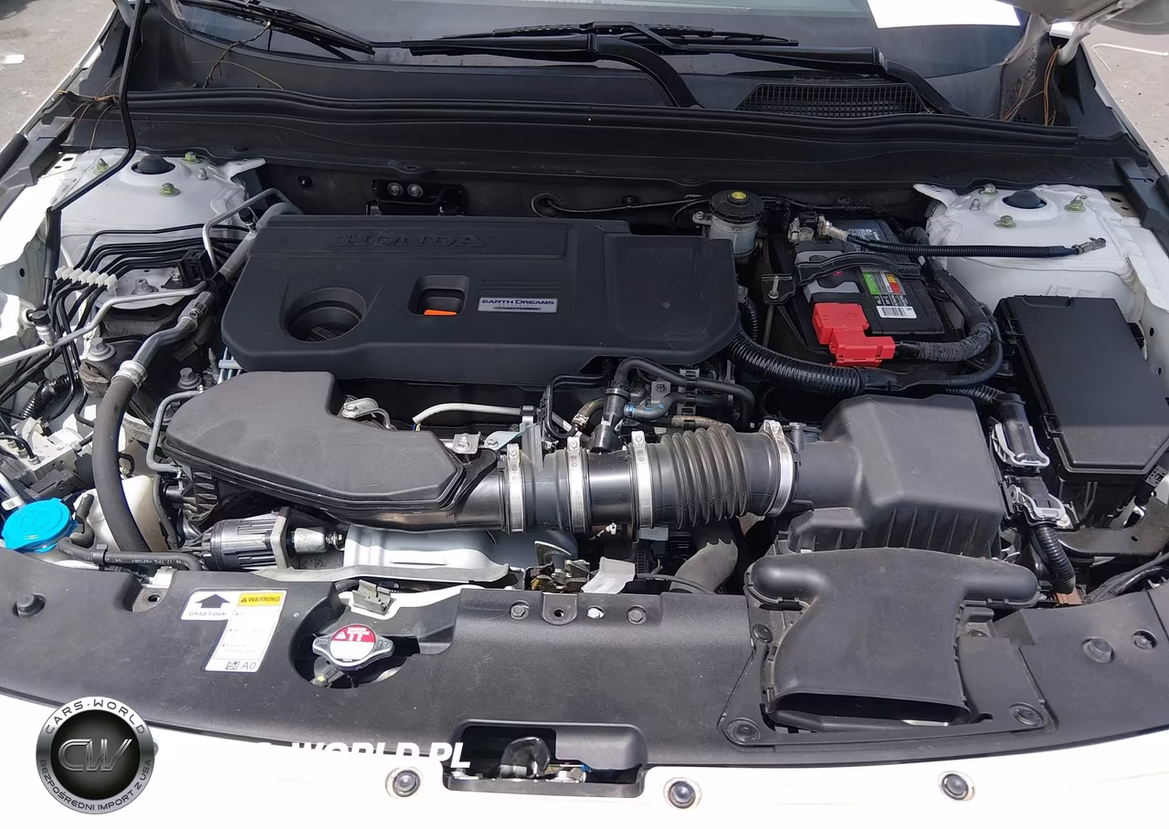 2018 Honda Accord Sport 2.0T VIN:1HGCV2F30JA036649 - 10