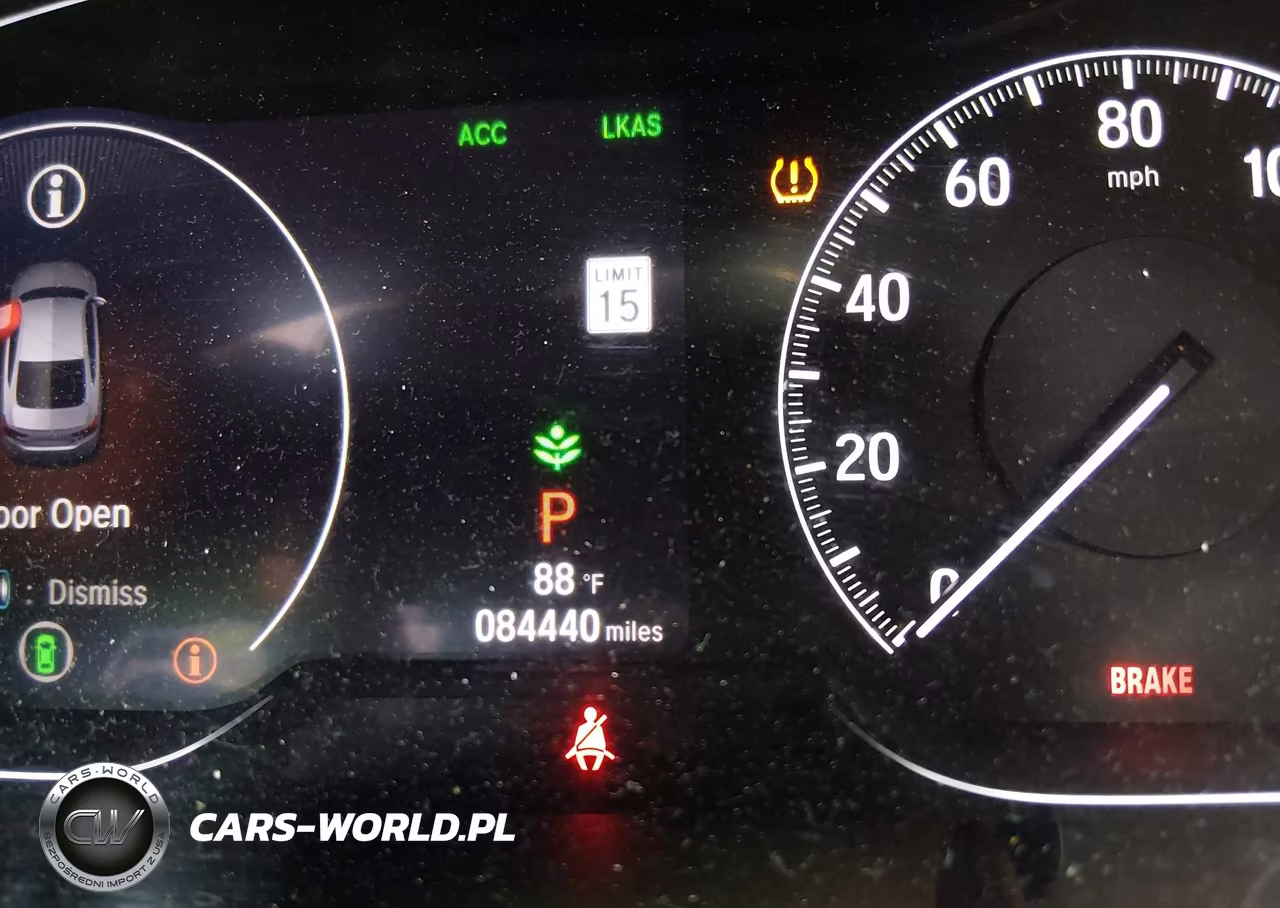2018 Honda Accord Sport 2.0T VIN:1HGCV2F30JA036649 - 16