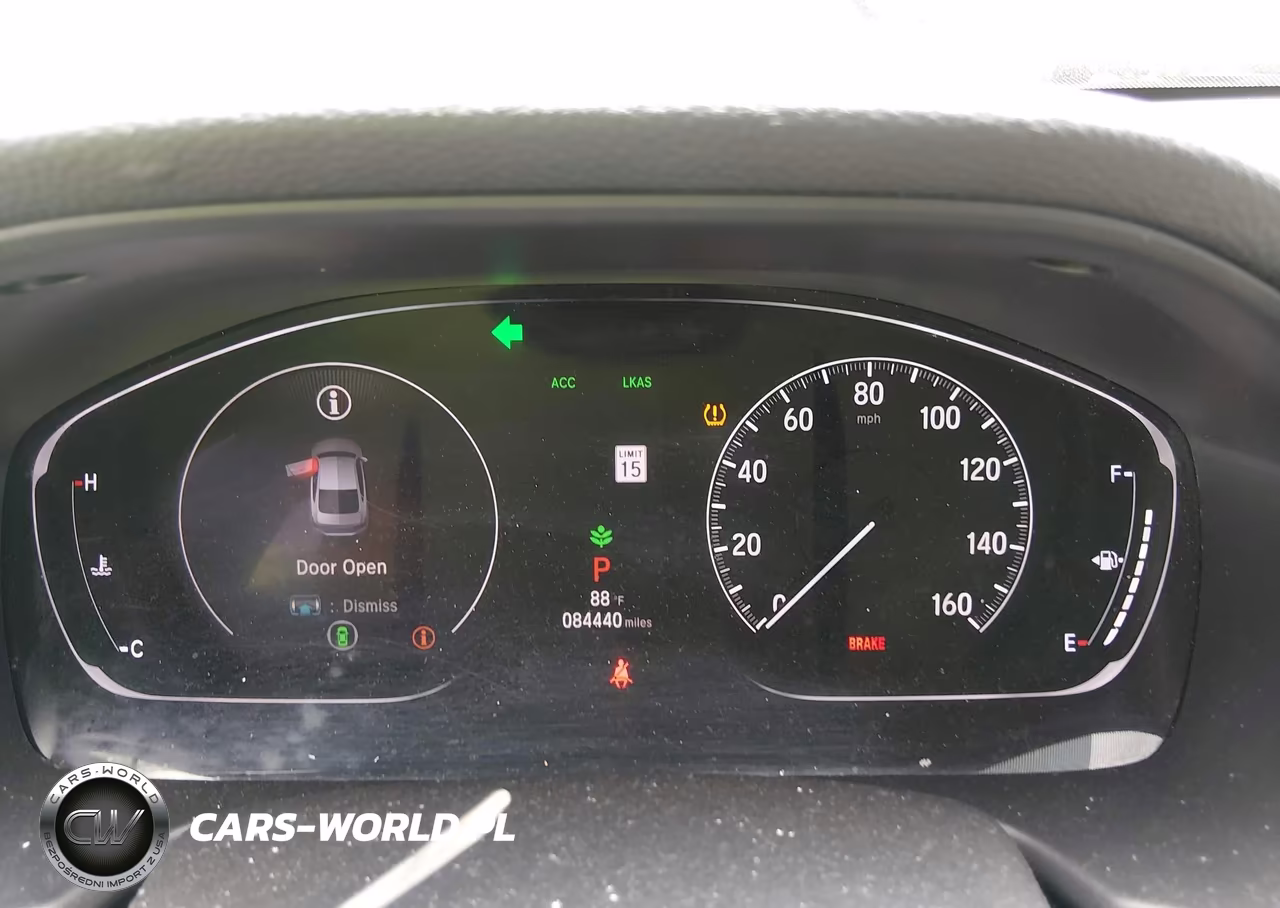 2018 Honda Accord Sport 2.0T VIN:1HGCV2F30JA036649 - 7