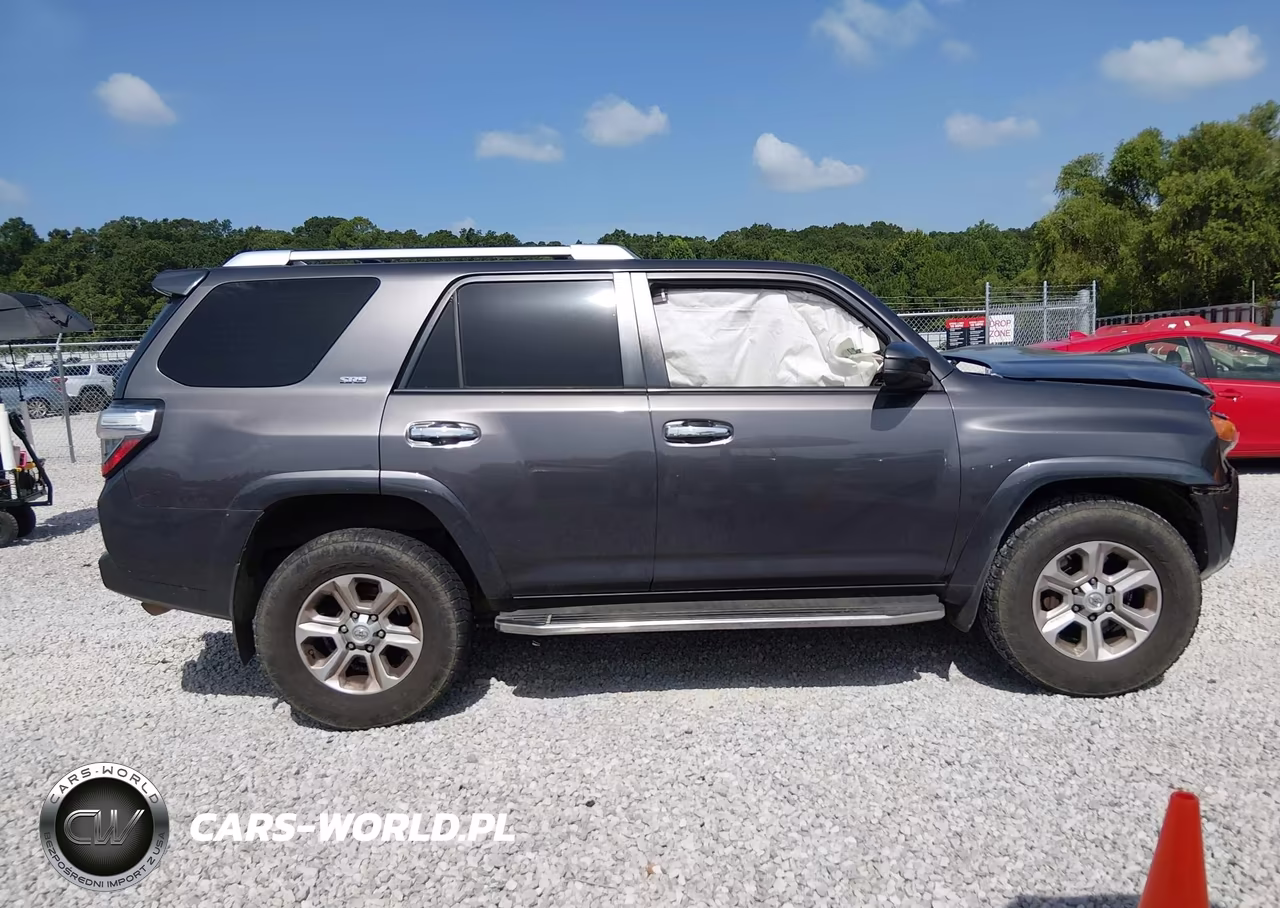 2015 Toyota 4Runner Sr5 VIN:JTEZU5JR8F5092360 - 13