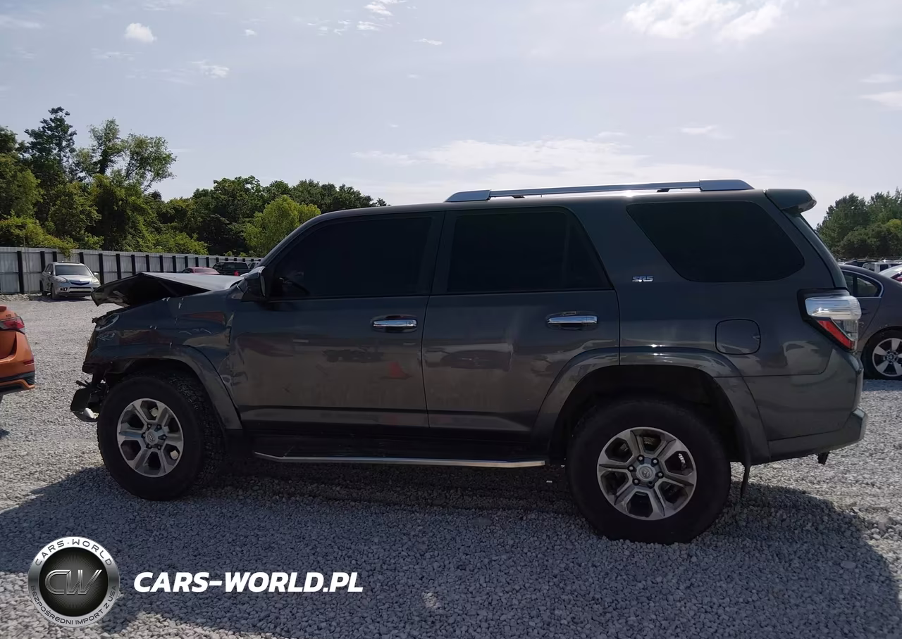 2015 Toyota 4Runner Sr5 VIN:JTEZU5JR8F5092360 - 14