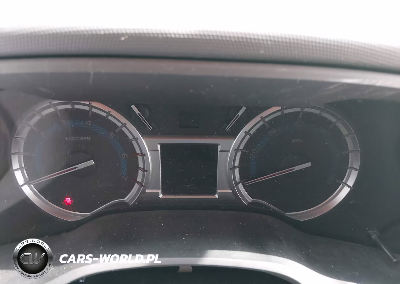 2015 Toyota 4Runner Sr5 VIN:JTEZU5JR8F5092360 - 7