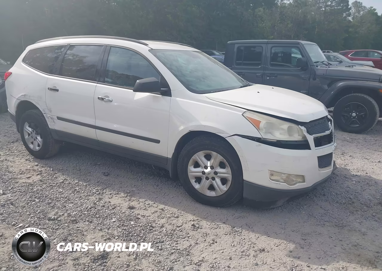 2011 Chevrolet Traverse Ls