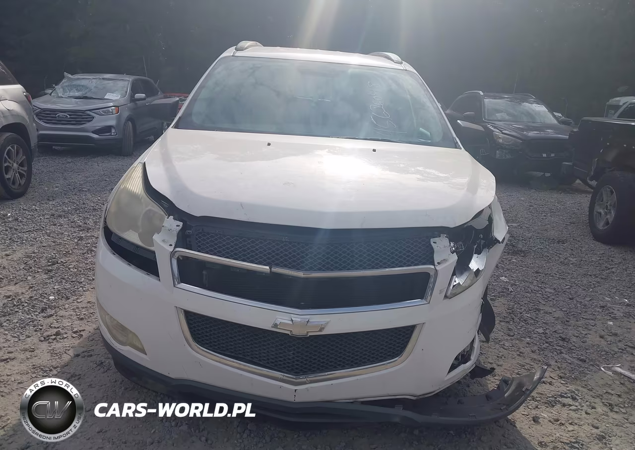 2011 Chevrolet Traverse Ls VIN:1GNKRFED0BJ234463 - 11