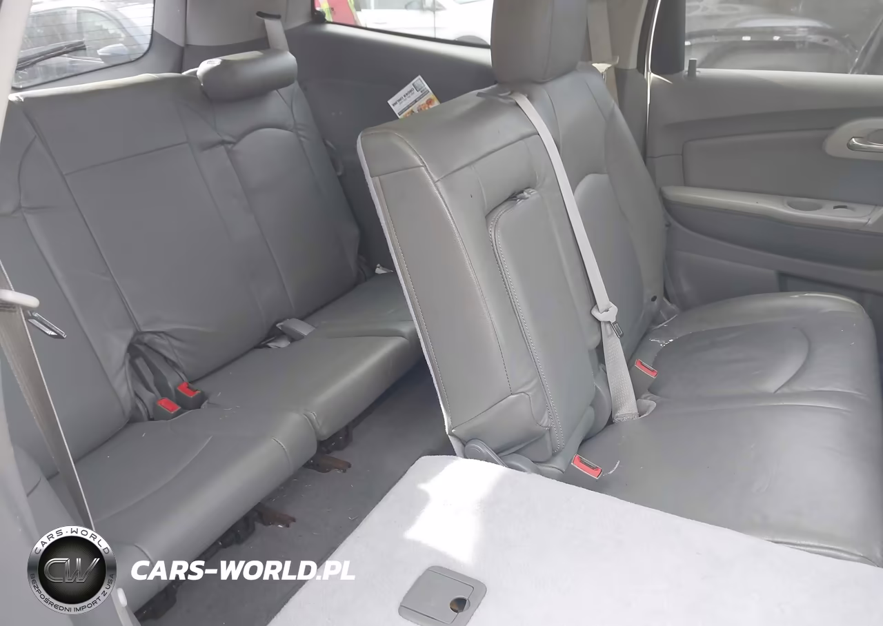 2011 Chevrolet Traverse Ls VIN:1GNKRFED0BJ234463 - 8