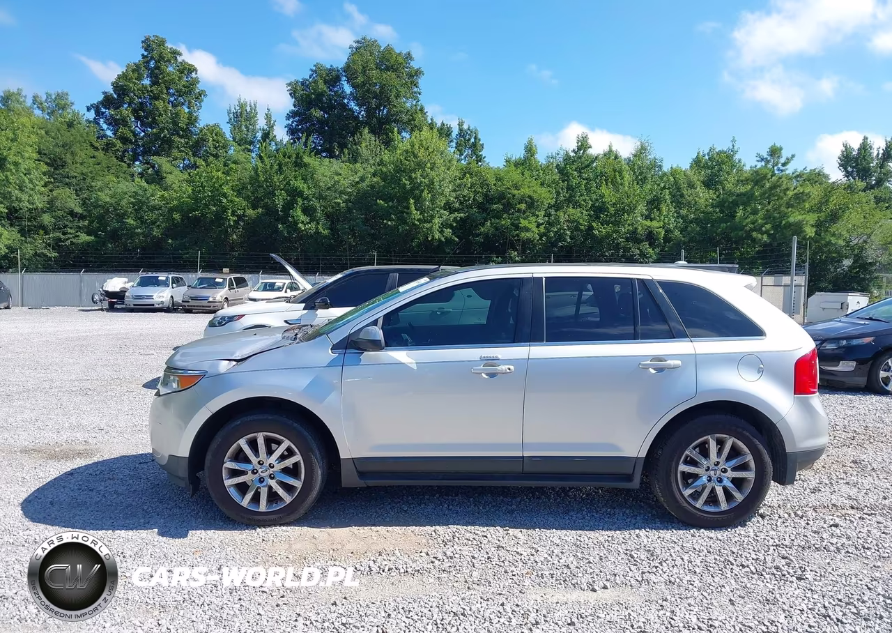 2012 Ford Edge Limited VIN:2FMDK3K93CBA35851 - 14