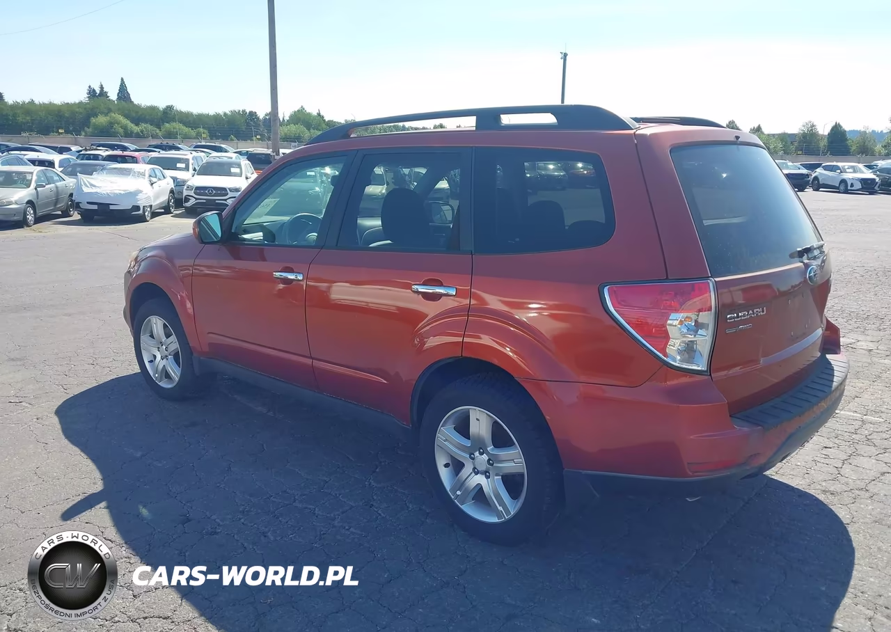 2010 Subaru Forester 2.5X Premium VIN:JF2SH6CC1AH913168 - 3