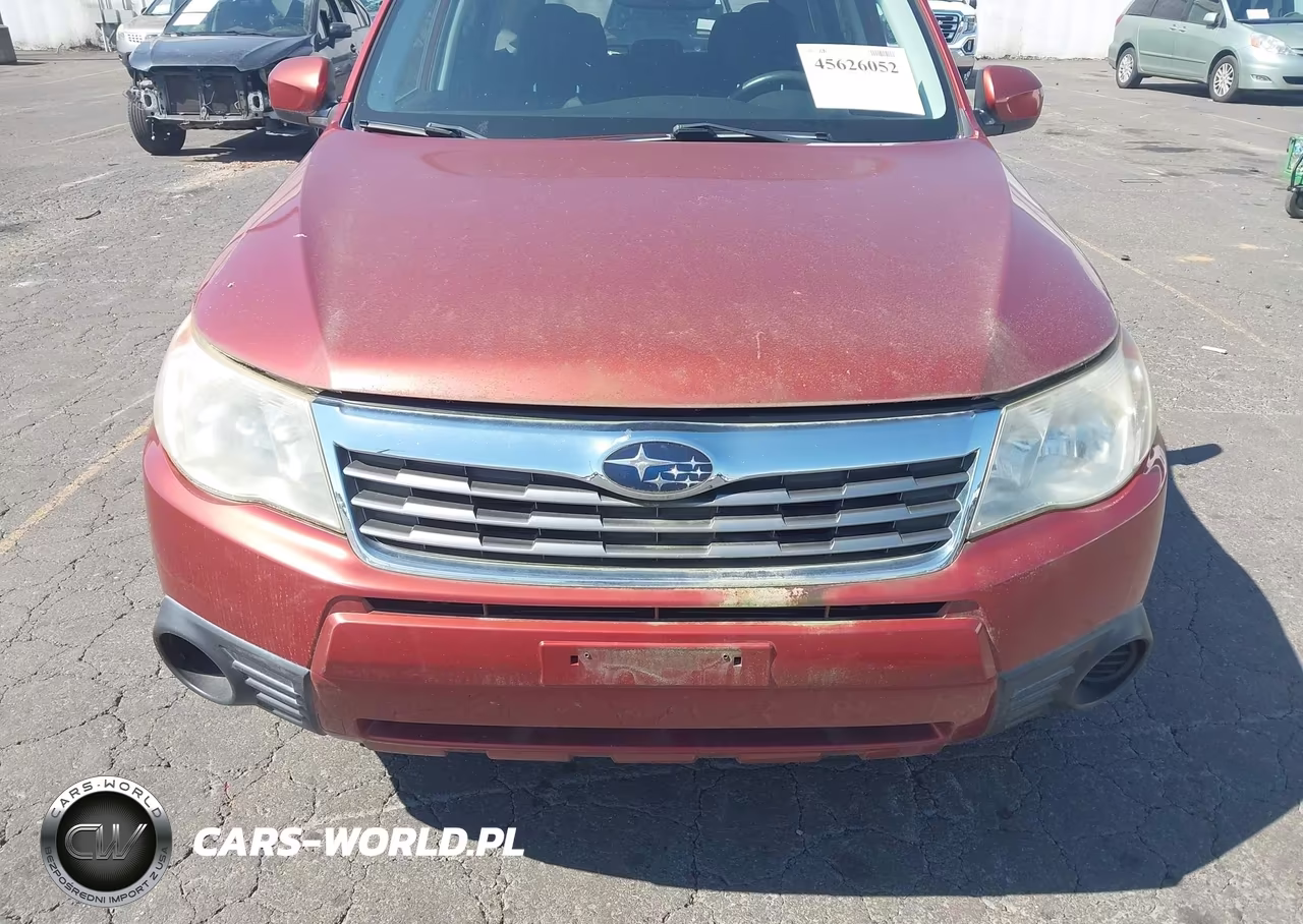 2010 Subaru Forester 2.5X Premium VIN:JF2SH6CC1AH913168 - 6
