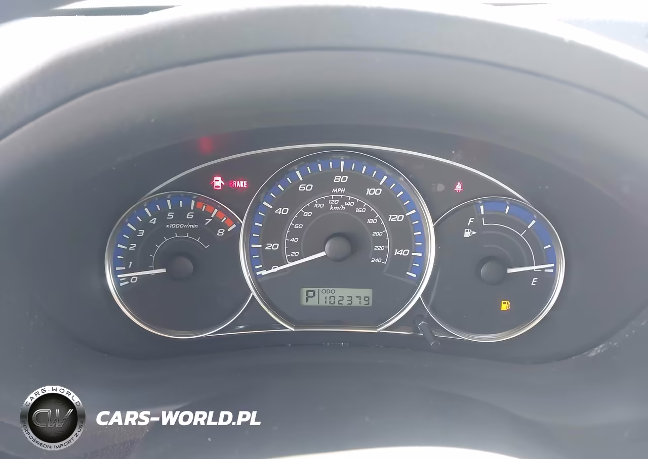 2010 Subaru Forester 2.5X Premium VIN:JF2SH6CC1AH913168 - 7