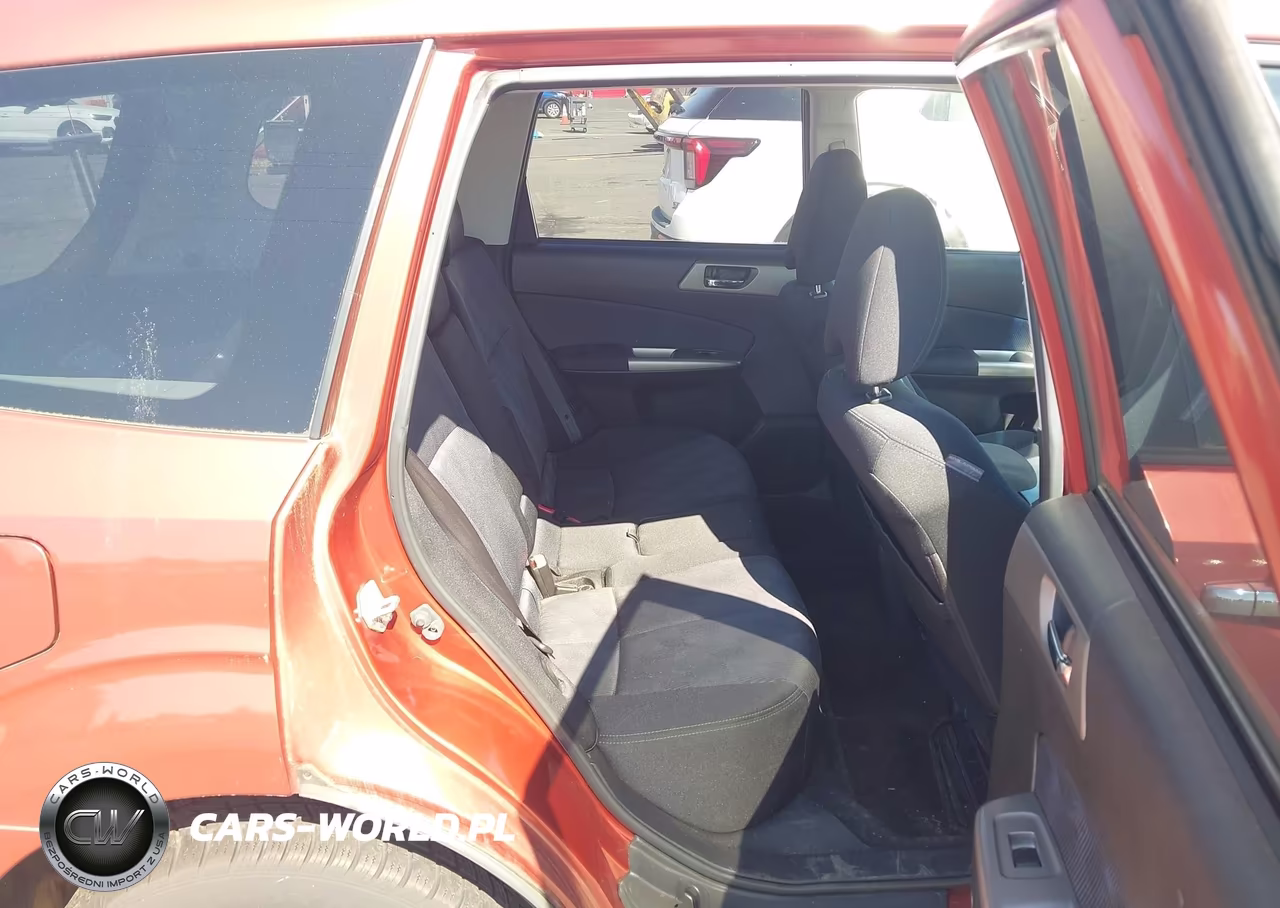 2010 Subaru Forester 2.5X Premium VIN:JF2SH6CC1AH913168 - 8