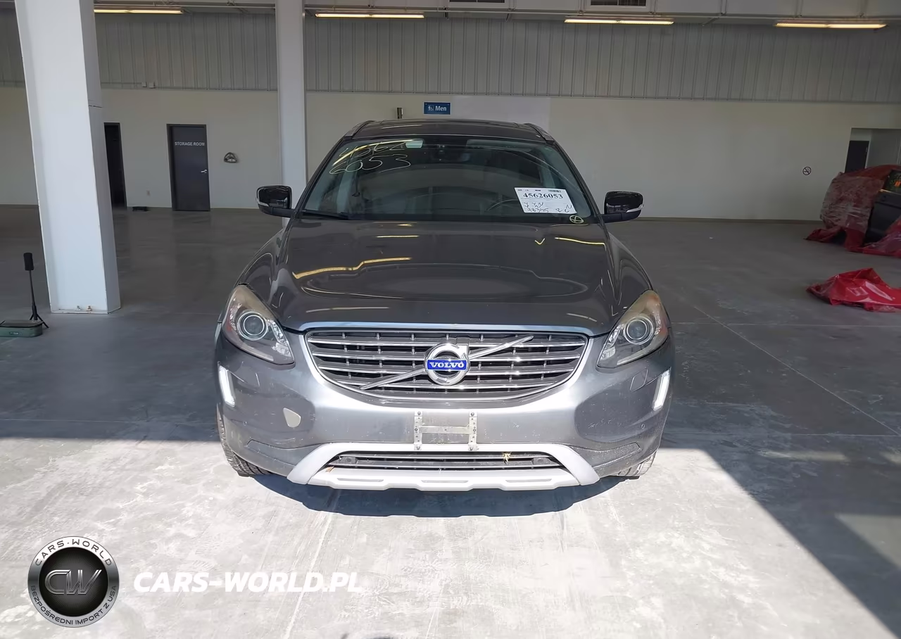 2017 Volvo Xc60 T6 Dynamic VIN:YV449MRR3H2028145 - 12