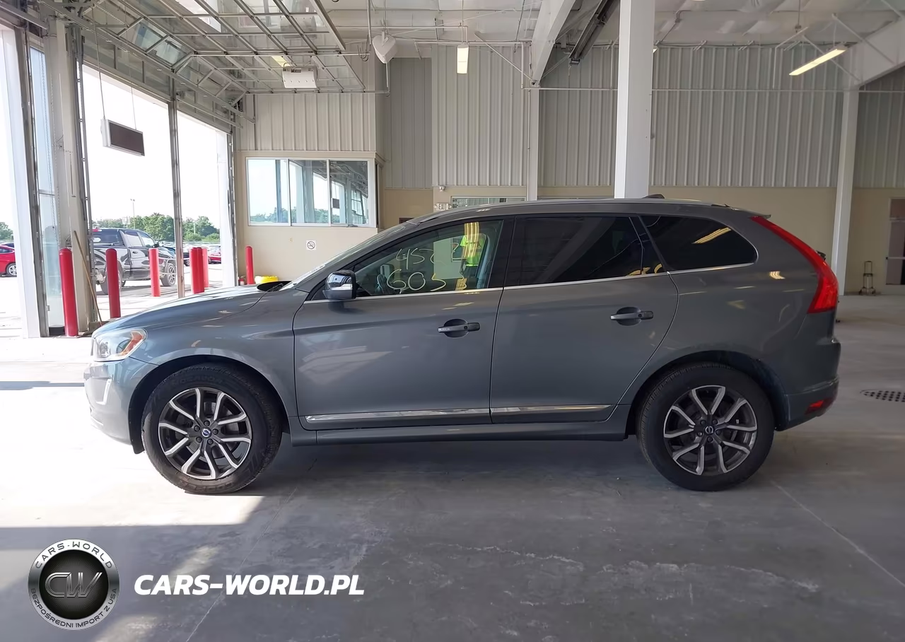 2017 Volvo Xc60 T6 Dynamic VIN:YV449MRR3H2028145 - 14