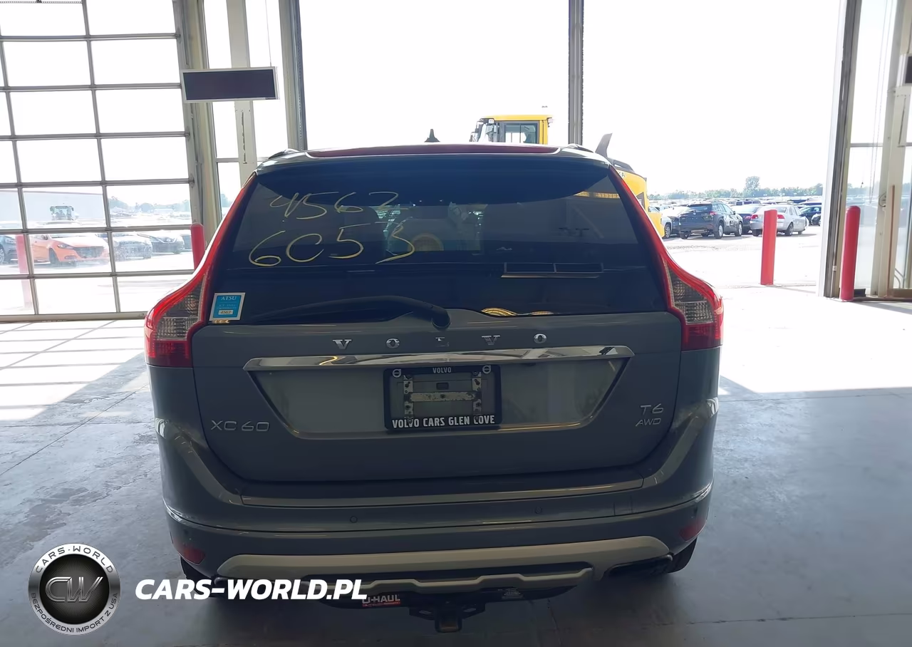 2017 Volvo Xc60 T6 Dynamic VIN:YV449MRR3H2028145 - 16