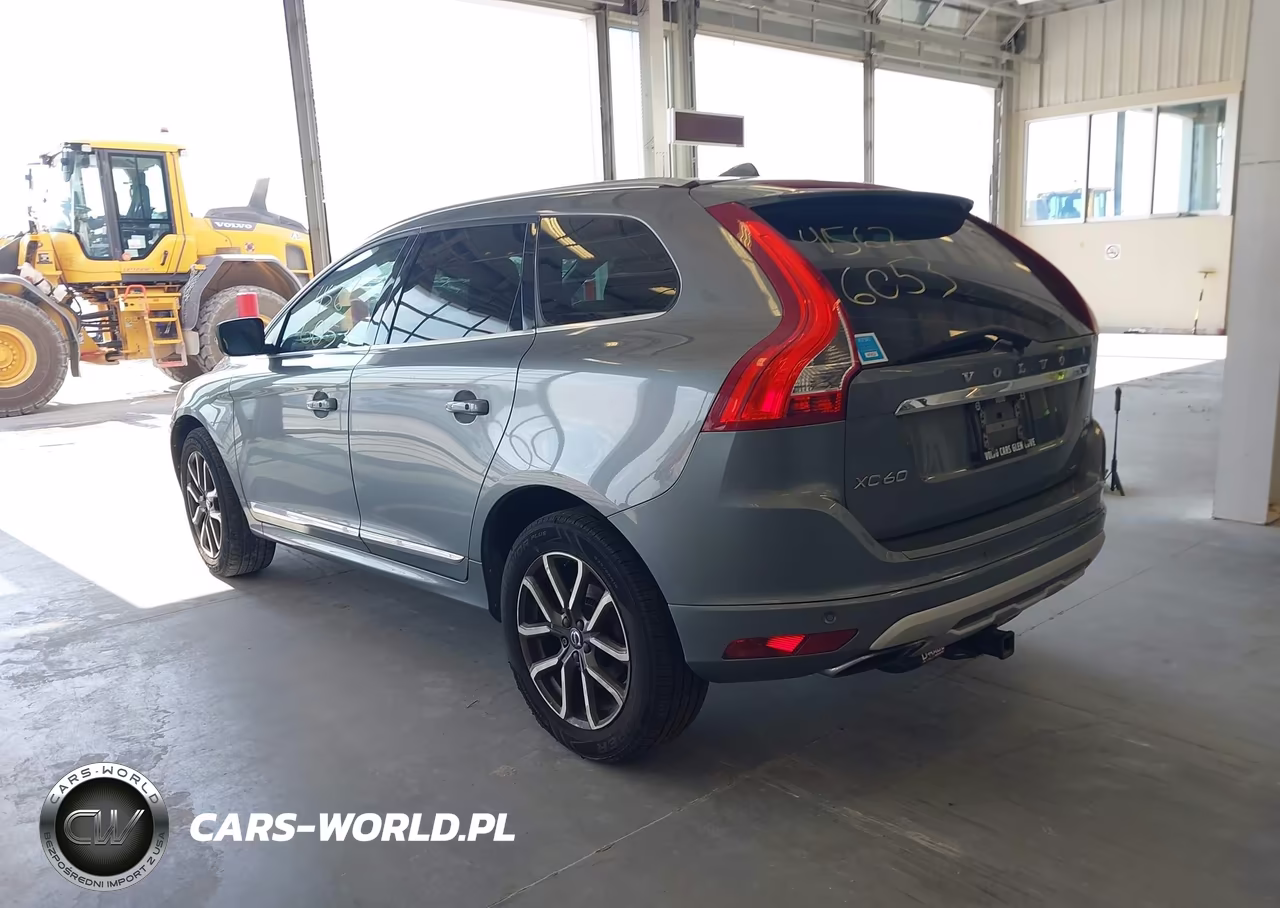 2017 Volvo Xc60 T6 Dynamic VIN:YV449MRR3H2028145 - 3