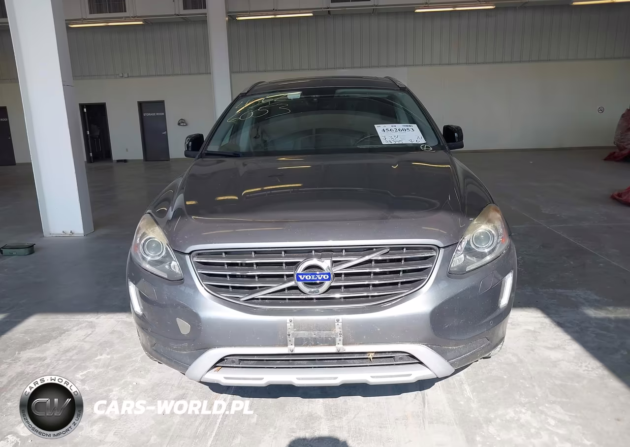 2017 Volvo Xc60 T6 Dynamic VIN:YV449MRR3H2028145 - 6