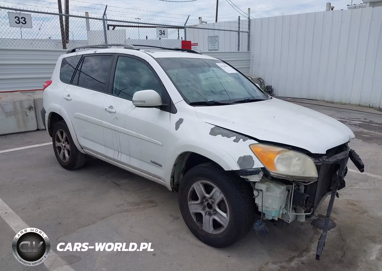 2011 Toyota Rav4 Limited V6 – zdjęcie 1 z 17