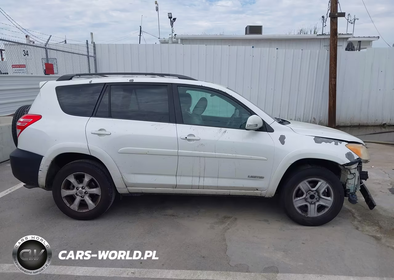 2011 Toyota Rav4 Limited V6 VIN:2T3YK4DV8BW009487 - 14