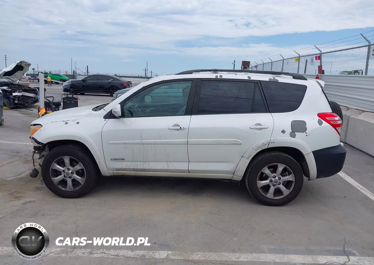 2011 Toyota Rav4 Limited V6 VIN:2T3YK4DV8BW009487 - 15