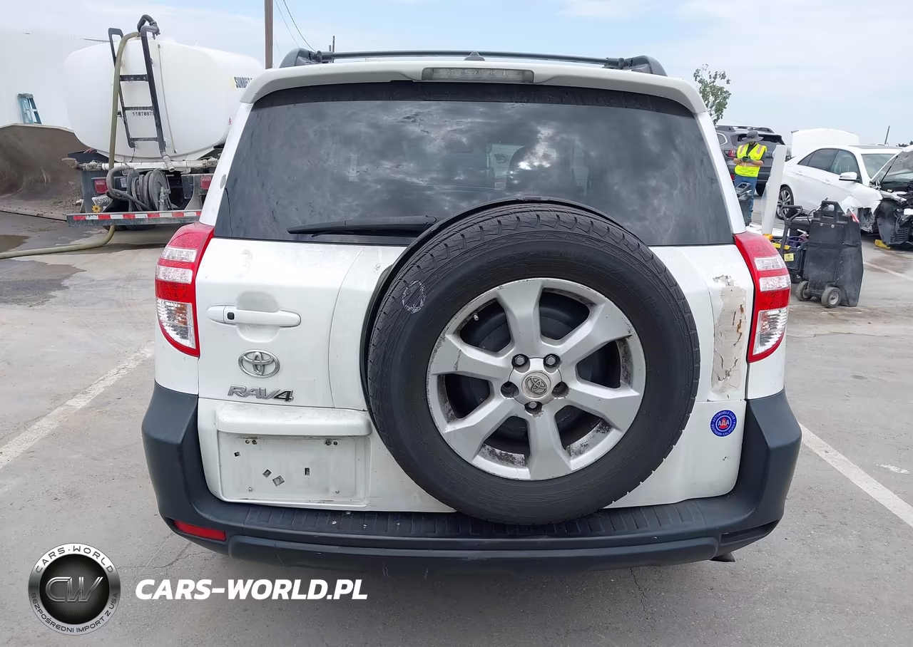 2011 Toyota Rav4 Limited V6 VIN:2T3YK4DV8BW009487 - 17