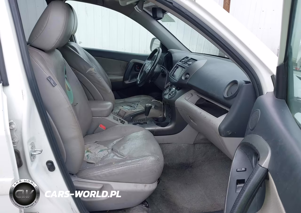 2011 Toyota Rav4 Limited V6 VIN:2T3YK4DV8BW009487 - 5
