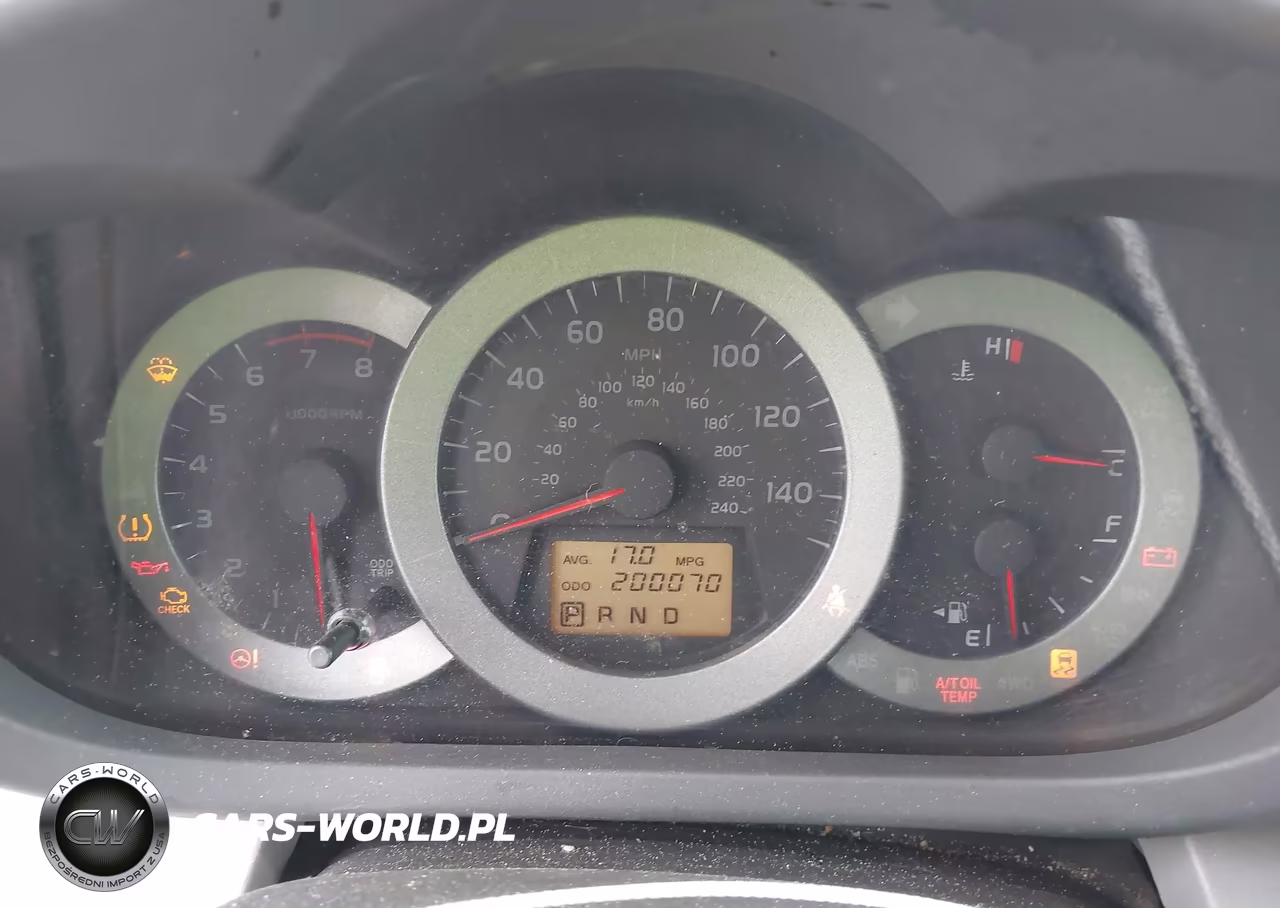 2011 Toyota Rav4 Limited V6 VIN:2T3YK4DV8BW009487 - 7