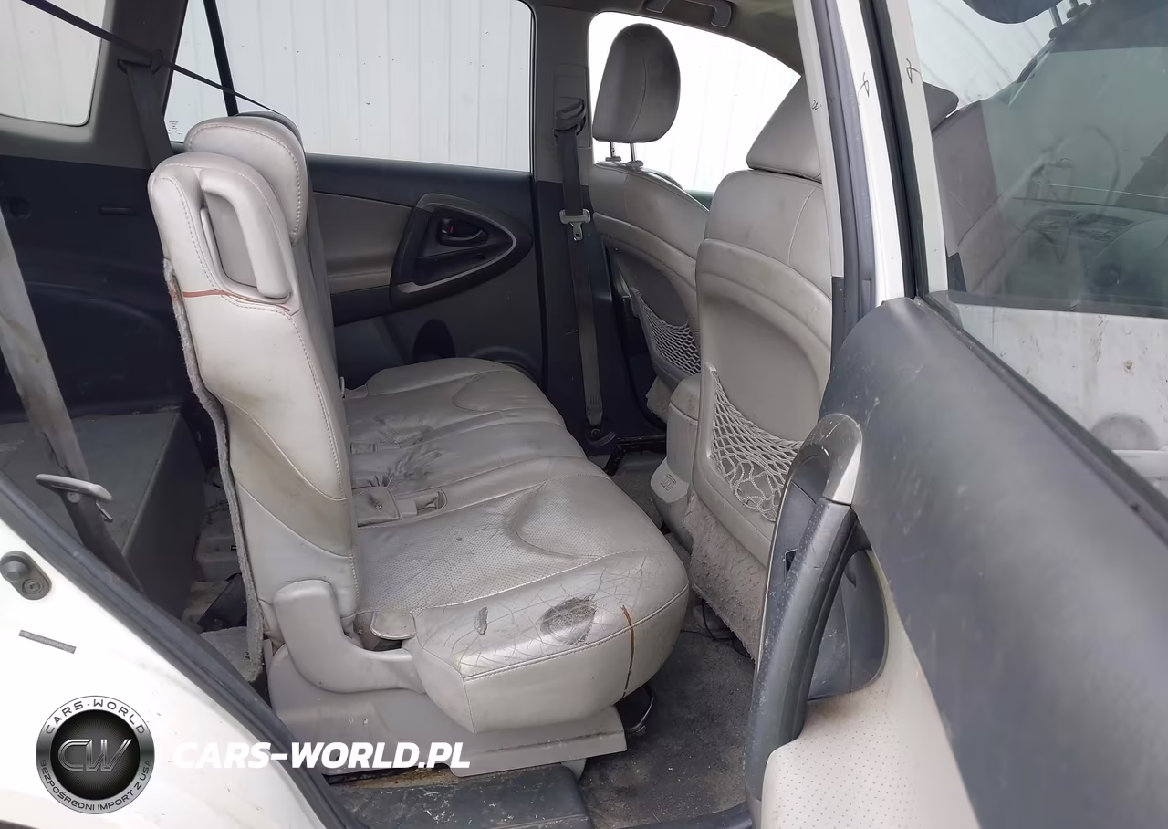 2011 Toyota Rav4 Limited V6 VIN:2T3YK4DV8BW009487 - 8