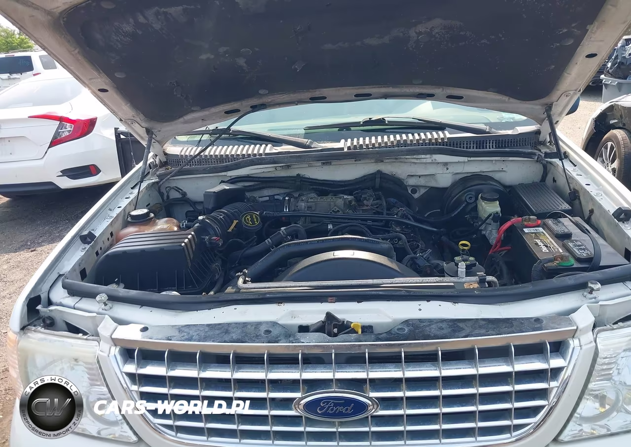 2004 Ford Explorer Limited VIN:1FMDU75W54ZB09496 - 10